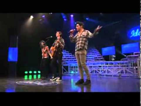 Imagine by Idols contestant Freddie Van 'Dango.avi