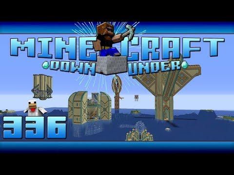Minecraft Down Under | S2 | Episode 336 | Final Episode! / World Tour