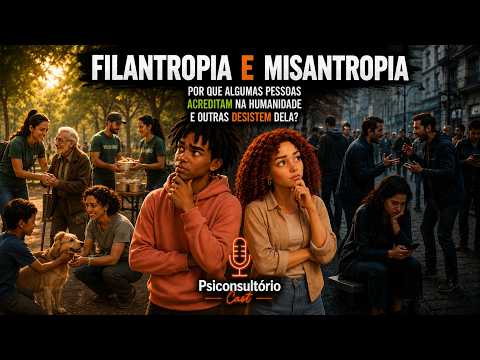 Você ainda acredita nas pessoas? | Psiconsultório Cast