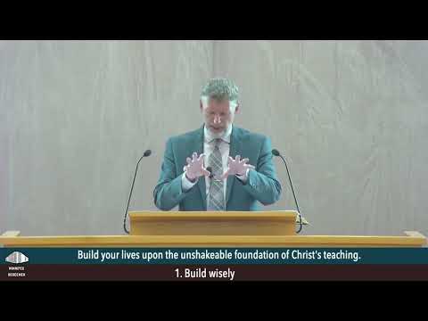 20220626AM Sermon Video