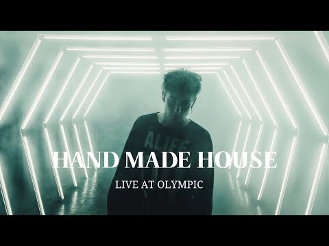 Live at Olympic - Hand Made House (Official)