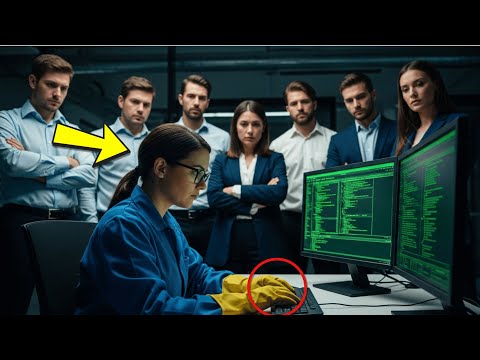 100 DE INGINERI AU EȘUAT. FEMEIA DE SERVICIU A SALVAT MILIOANE!