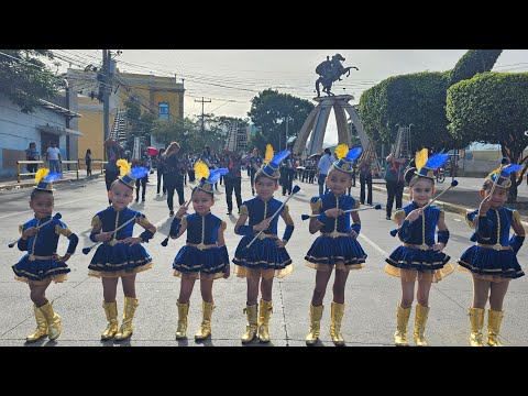 CEPB San José de la Montaña - Desfile Distrito N. 14 