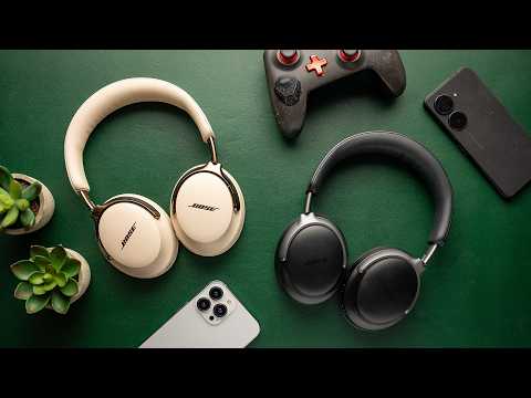 Bose QC Ultra (2nd Gen) vs. Bose QC Ultra (1st Gen): Should you upgrade?