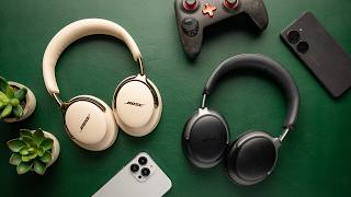 Bose QC Ultra (2nd Gen) vs. Bose QC Ultra (1st Gen): Should you upgrade?