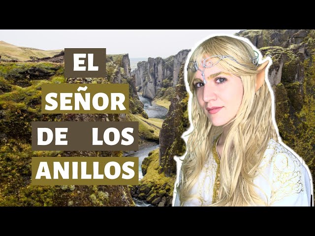 Vídeo relacionado con El Señor de los Anillos 1: La Comunidad del Anillo