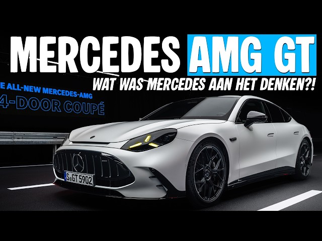De meest gehate AMG ooit - verdient hij het?