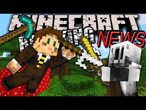 Minecraft 1.8 & 1.7.5 News: Survival Adventuring Updates, Realms, Possible New Weapon/Combat System