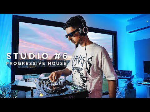 Progressive House Studio #6 (Emmanuel Horvilleur, Charly Garcia, The Cure)