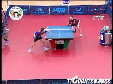 Kuwait Open: Quentin Robinot-Kiryl Barabanov