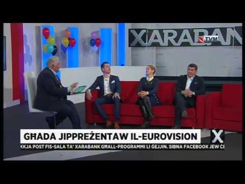 MESC 2017 Interviews - The Presenters on Xarabank