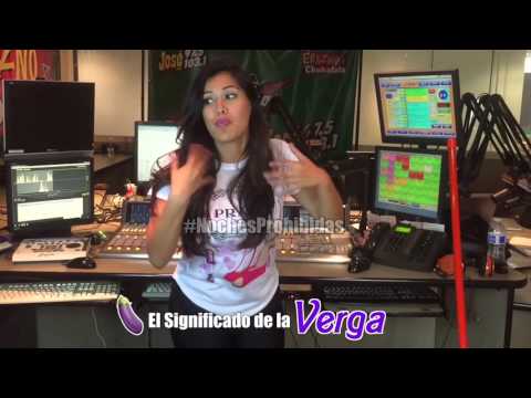 Carla Soto La plebe y el Significado de la VERGA