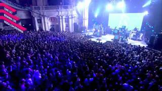 HD - Mad House - Wait Your Turn - Official Video from Rihanna Live by Nokia in LONDON.