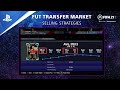 FIFA 21 - FUT Guide: 5 Tips for Selling Players | PS CC