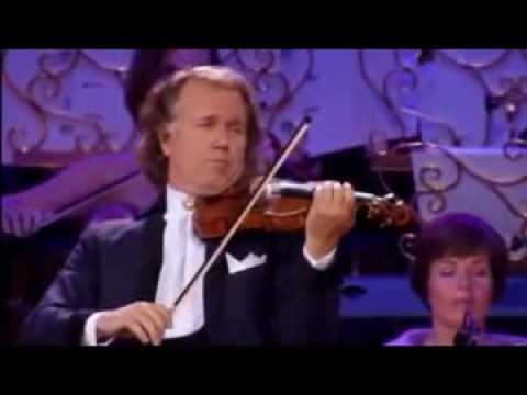 Harpa Crista 187    Andre Rieu e Orquestra - Mais perto meu Deus de ti
