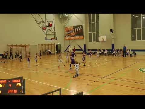 Keila BS 2009 (Guest) vs Olimpiec 2009 (Home)