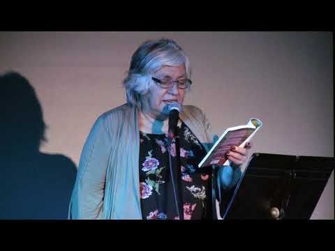 Lee Maracle reading from Conversations with Canadian at the 2017 BookThug Fall Launch