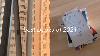 the best books of 2021 (classics, poetry, literary fiction) 📚 according to me who isn’t well read