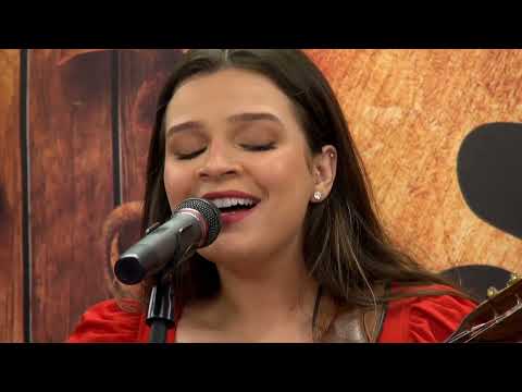 Um Abraço e Um Adeus (Cover) - Carol Viola e Rafael no programa Devoção Sertaneja