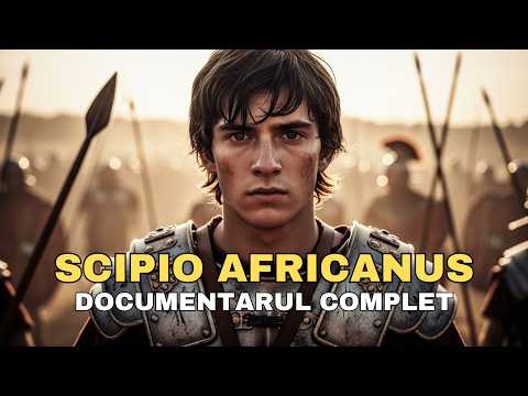 SCIPIO AFRICANUS: cel mai mare general din istoria Romei [documentarul complet]
