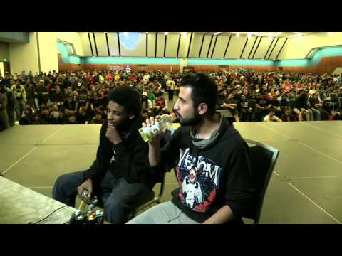 GENESIS 3 - SF|Hyuga (Toon Link) vs Circa 6WX (Sonic) - Wii U Singles Top 32 WR1