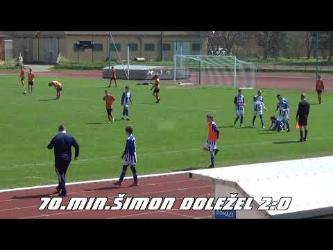 Hranice vs. Třinec 23.4 .2022