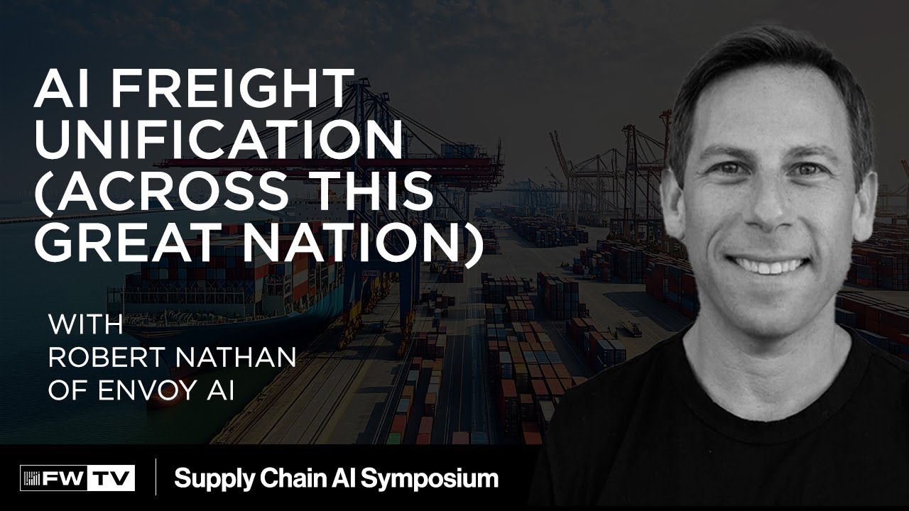 Envoy AI: AI Freight Unification (Across This Great Nation)