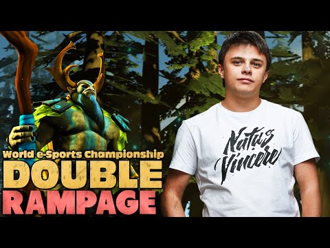 Funn1k Double Rampage @ WEC