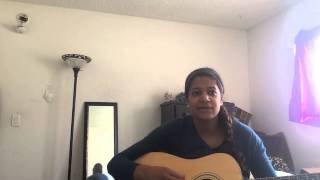 Tears of a dragon - Alexz Johnson Cover