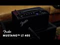 Exploring the Fender Mustang LT40S | Fender Amplifiers | Fender