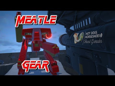 MEATLE GEAR! - H3VR (+ small update)