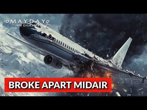 Why Partnair Flight 394 Broke Apart Midair | Mayday: Air Disaster