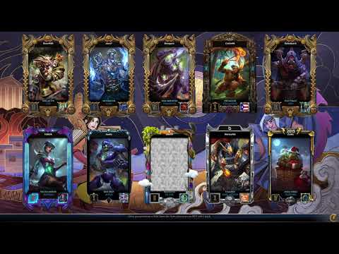 Smite Ranked Conquest Thanatos Jungle