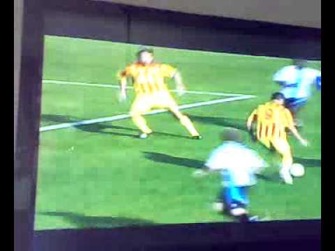 este-nuova verolese 2-1 gol di fabrizio fabbro