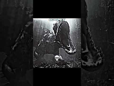 THE STRONGEST DINOSAURS 🥶🥶😈😈 #shorts #edit #jurassicworld