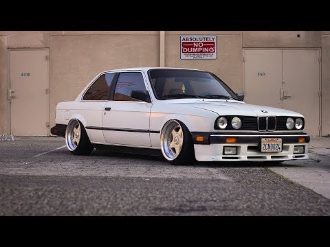 BMW E30 Coupe