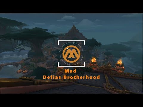 Opulence Mythic - Frost Mage POV