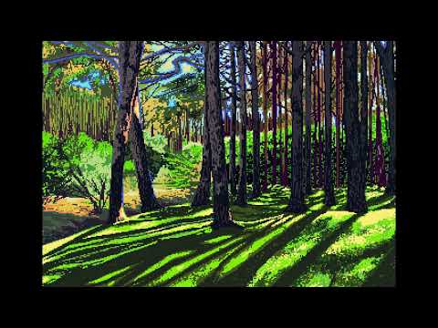 wind96 -  Yujia Forest (slowed)