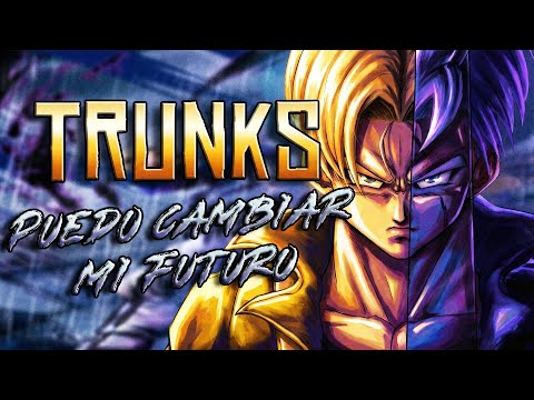 ▶️ "Puedo Cambiar Mi Futuro" [No Es Solo Un Tema Friki] - Trunks Rap | NahuLyon (prod. VinoRamaldo)