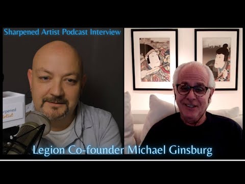 Sharpened Artist Interview with Legion Paper Co-Founder Michael ...