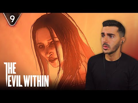 Ruvik & Laura | The Evil Within | Pt. 9