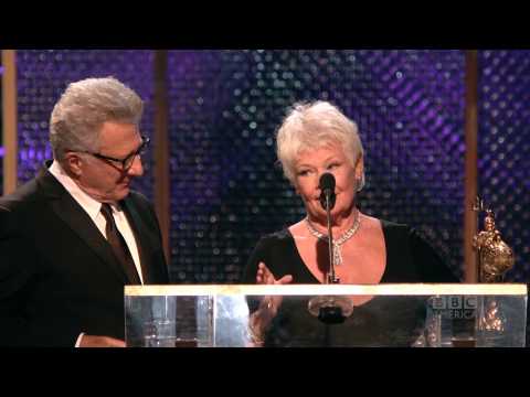 Judi Dench Speaks of Harvey Weinstein's Tattoo On Her "bum"