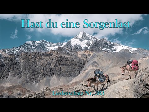 Hast Du Eine Sorgenlast - Misc Praise Songs