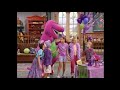 Barney A Perfectly Purple Day 2003 60fps