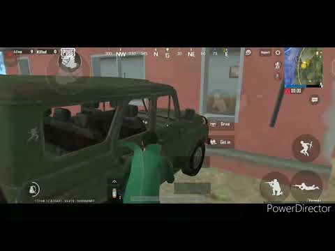 Pubglite No kill no helmet no vest no bag no gun chicken