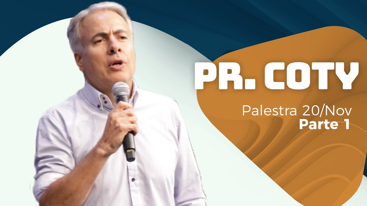 ESLAVEC 2019 | Pastor Coty | Parte 1