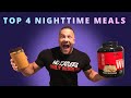 Top 4 Meals to Eat Before Bed - Muscle Gain, Fat Loss, Keto, Vegan, Carnivore Friendly!