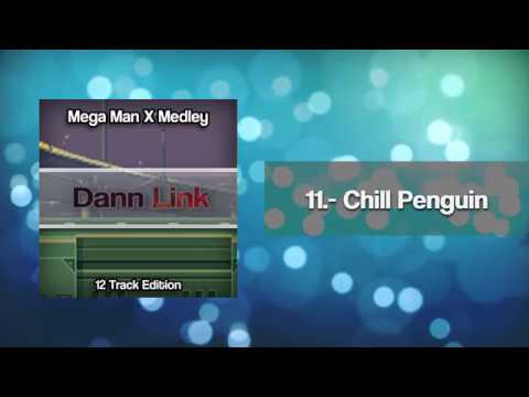 Mega Man X Guitar Medley (Cover Audio)