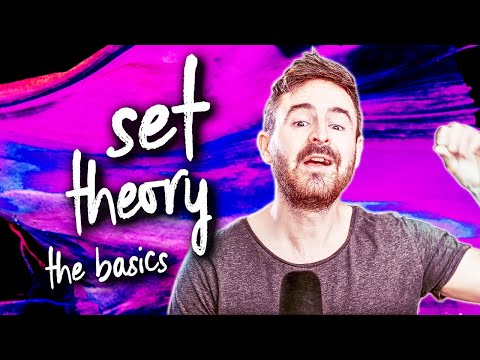 Introduction to Set Theory | Logic | Attic Philosophy