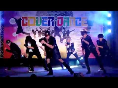 141122 [1/2] Millenium Boy Special Show - Danger(BTS) + Lonely(B1A4) @I'm Park Cover Dance (Final)